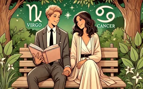 Is there good compatibility between Cancer male and Virgo female？ Heres the truth!
