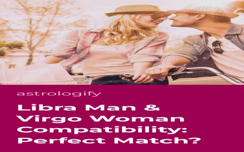 What challenges do a Libra man in love with a Virgo woman face？