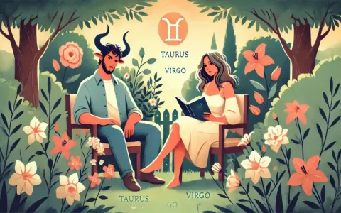 Male Taurus and Female Virgo Compatibility Issues？ (How to Handle Fights Easily!)