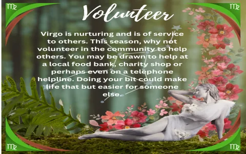 The full horoscope of the week virgo outlook is finally here for all readers! (Everything you need to plan your successful week!)