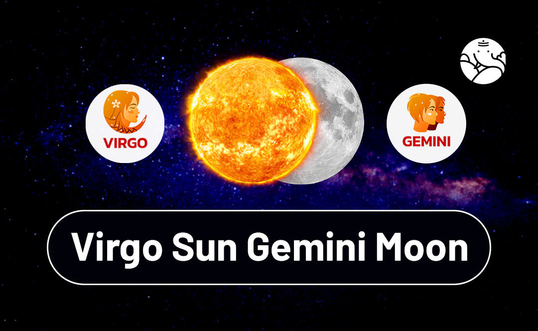 How to get along with people having Virgo sun Gemini moon personality？