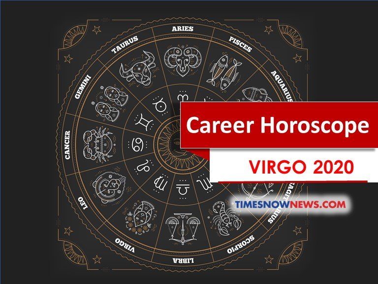 How will the 2020 horoscope affect Virgos career development？