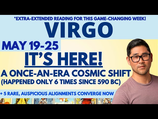 How accurate is Virgo weekly tarot in May 2018? Check now!