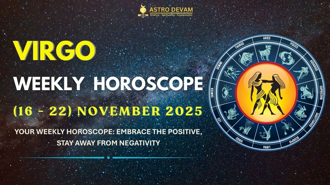 Weekly virgo horoscope 2021 predictions (Avoid bad luck with these simple tips)