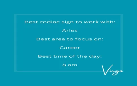 What can Virgos do for their career in February？ Practical advice inside!