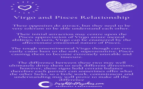 Pisces and Virgo love quotes - Where to get the best ones online？