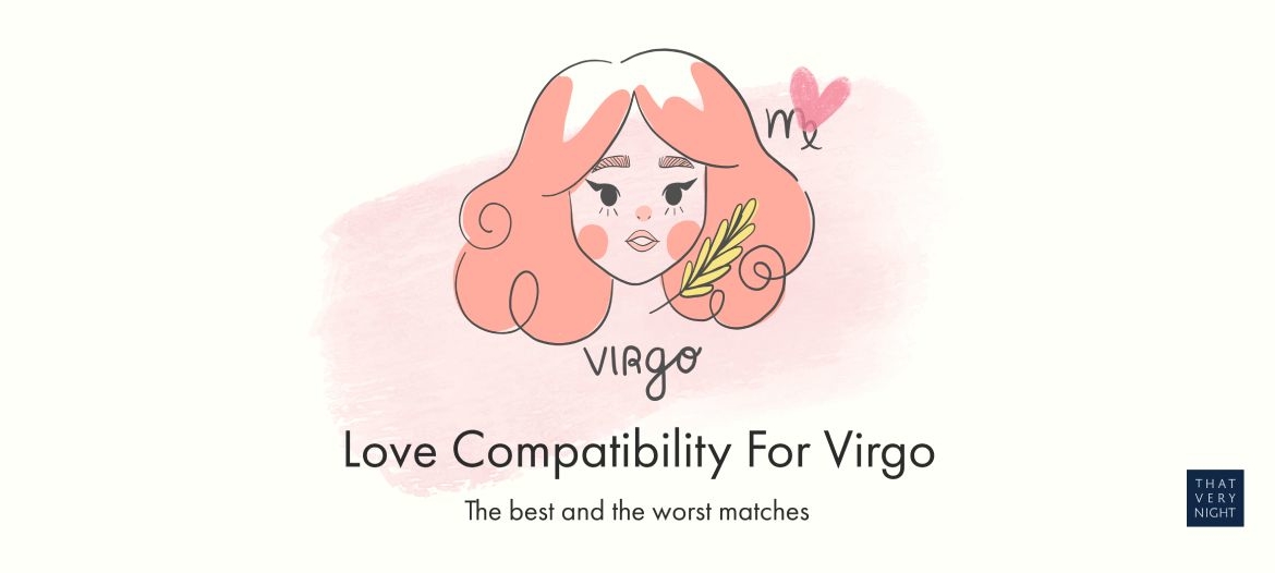 Was the virgo 2018 horoscope love good or bad for romance？ (The ultimate retrospective)