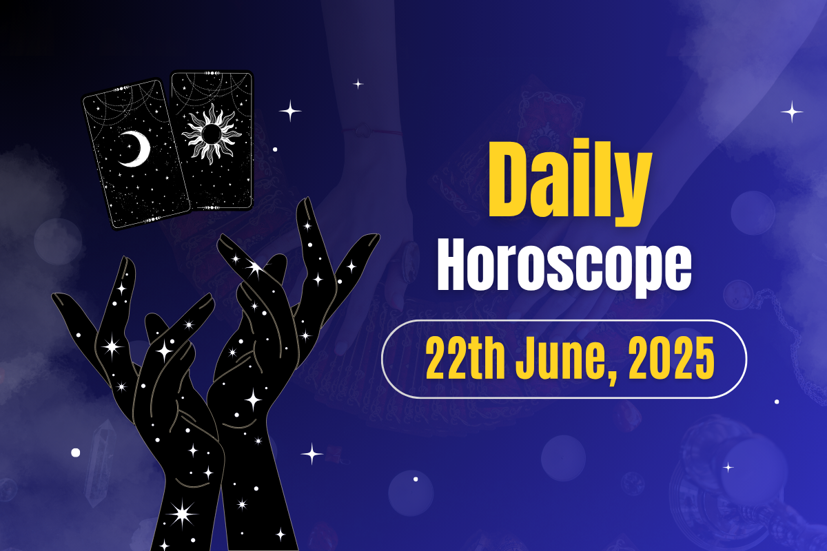 Whats in store for Virgo on June 22, 2025? Check the daily horoscope!