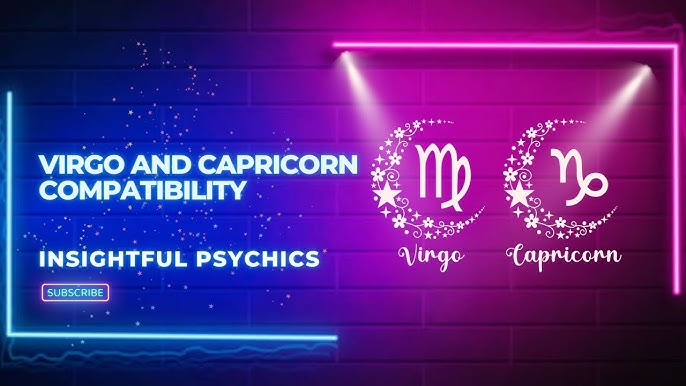 How compatible are Capricorn and Virgo in romance？ Find out the secrets!