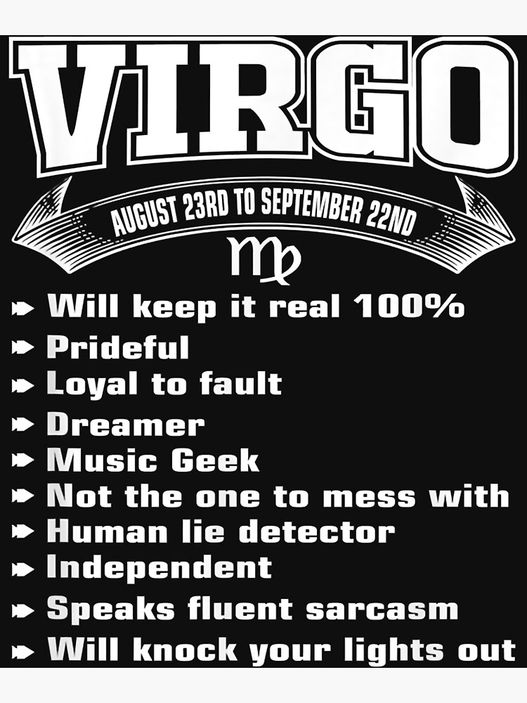 The funny traits of a virgo that drive everyone crazy sometimes in life (Find out why they obsess over small details!)