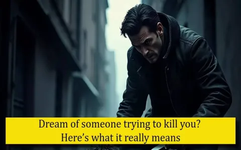 What to do when you keep dreaming about being stalked？ Advice given!