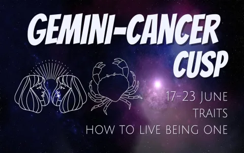 Whats the compatibility like between Gemini Cancer cusp and Virgo？ Find out!