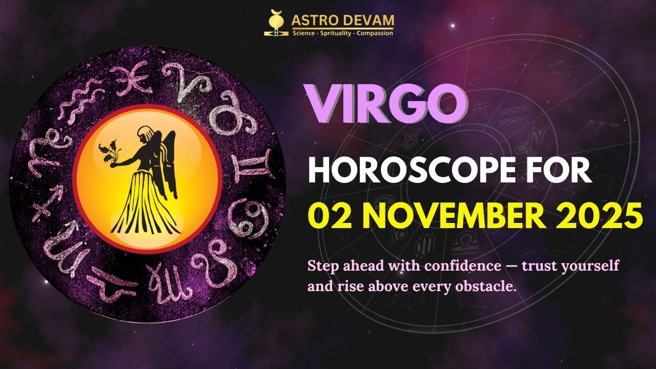 How to get your accurate and fast horoscope virgo daily reading？ These 3 easy steps will guide you!