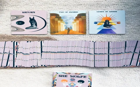 What are oracle cards aka tarot cards and how to use them？