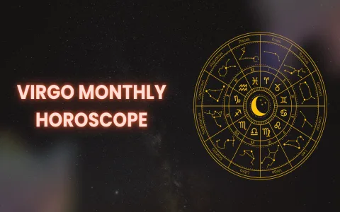 Virgo 2021 monthly horoscope： What can you expect this year？