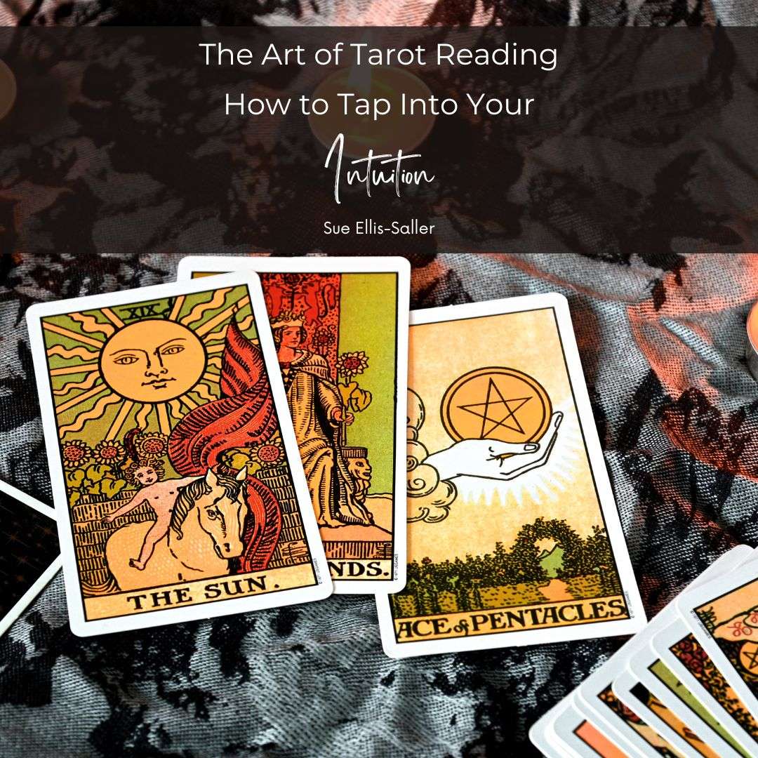 How to use a tarot tapestry for better readings？ Boost your intuition instantly!