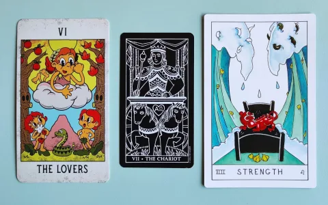 Birth tarot card 9： What insights can it bring to your life？