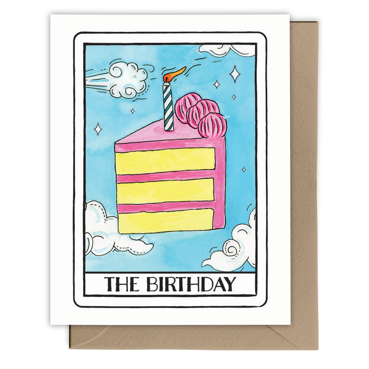 birthdate tarot card