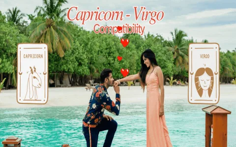 What makes the virgo and capricorn love match so stable？ (Tips for a lasting relationship!)