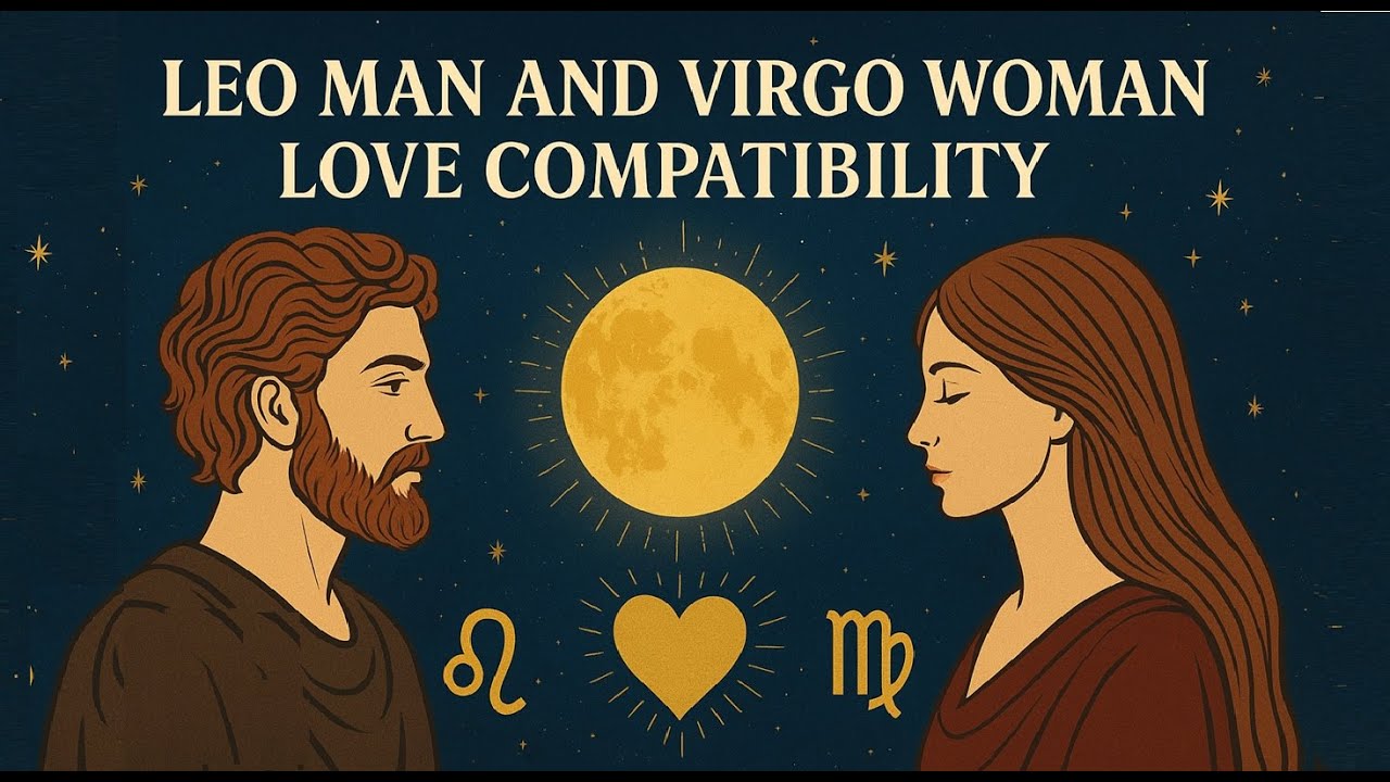 Is Leo man and Virgo woman love compatibility high? Experts views!
