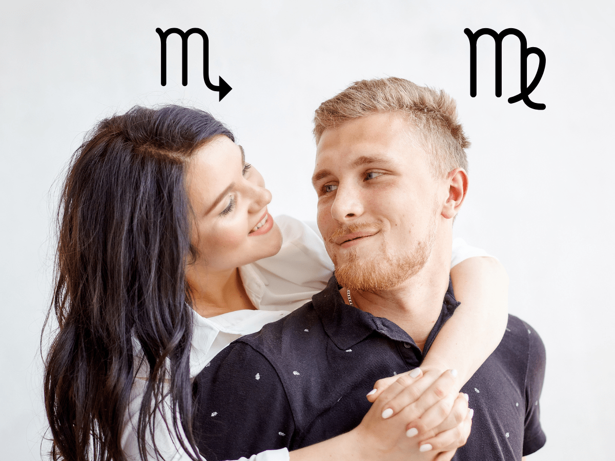 Dating Virgo and Scorpio： What is their love compatibility percentage？ (Real-life relationship tips)