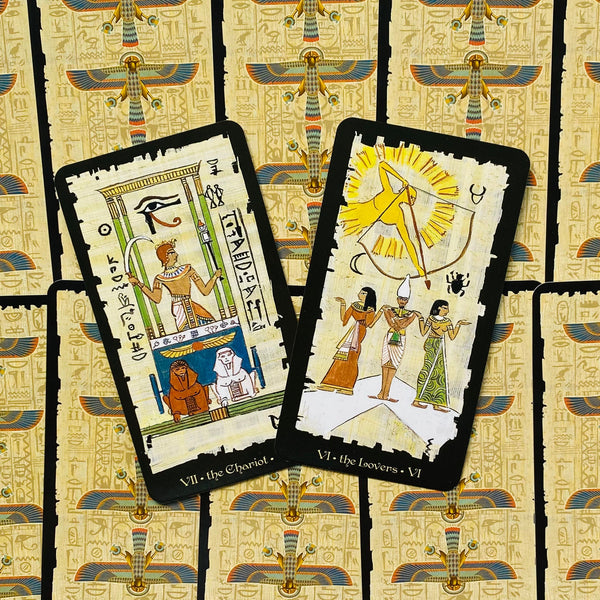 Is free Egyptian tarot accurate？ Check out the facts!