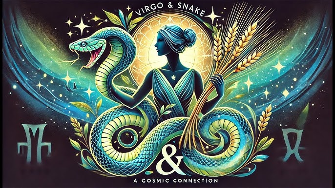 Is the Virgo snake mans personality hard to read？ Uncover the secrets here!