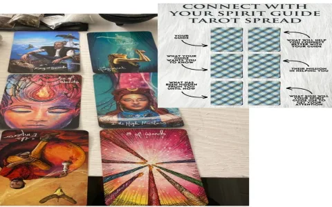 What to do with a new tarot deck？ Ideas to bond with your cards!