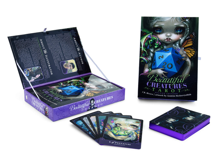 Beautiful Creatures Tarot Deck： Why Is Everyone Talking About This Set？
