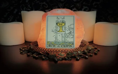 What does the ace of cups reversed tarot meaning signal about your joy？