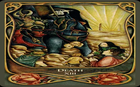 Whats the significance of the death tarot card meaning reversed in readings？
