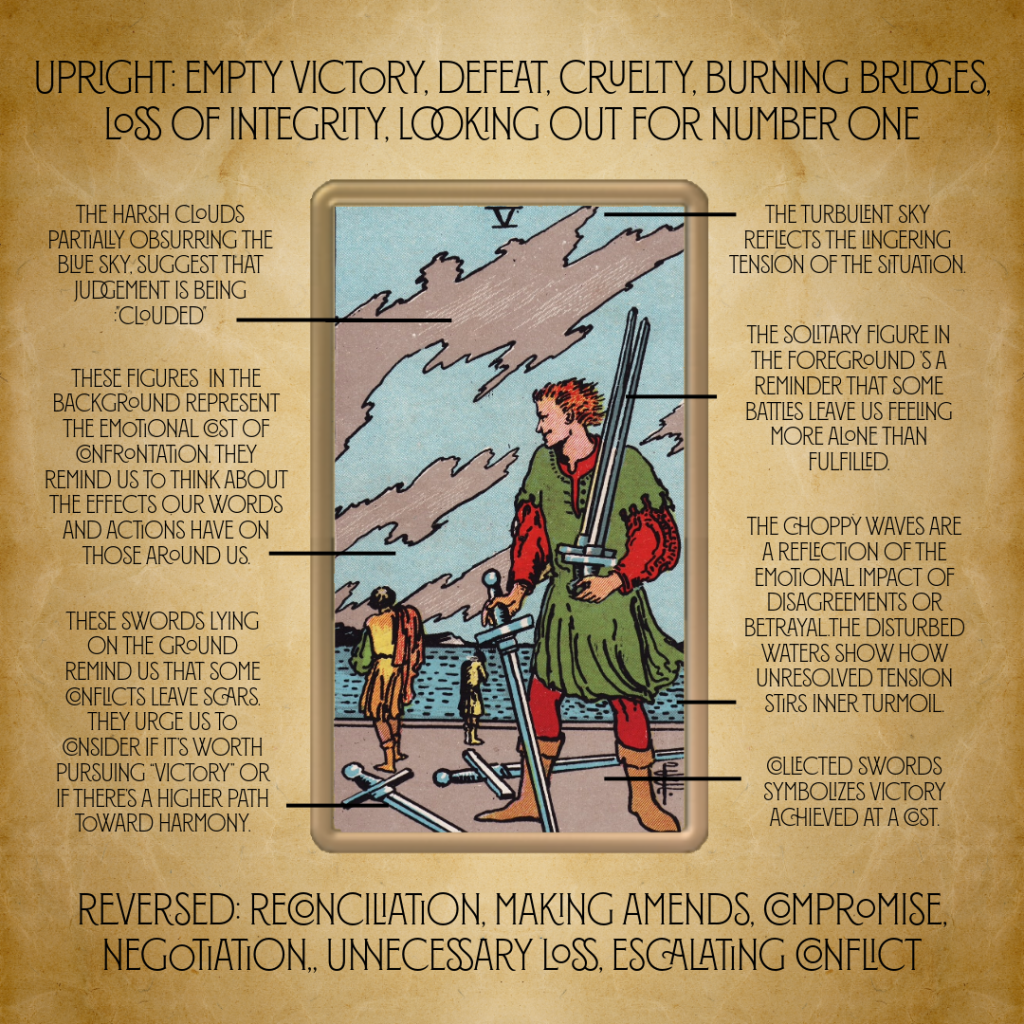 5 of spades tarot meaning explained: Key insights for you!