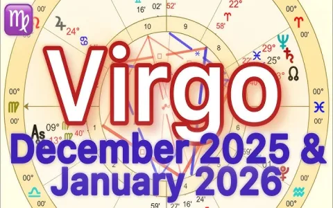 Virgo monthly horoscope 2021 october money (Get ready for huge luck!)