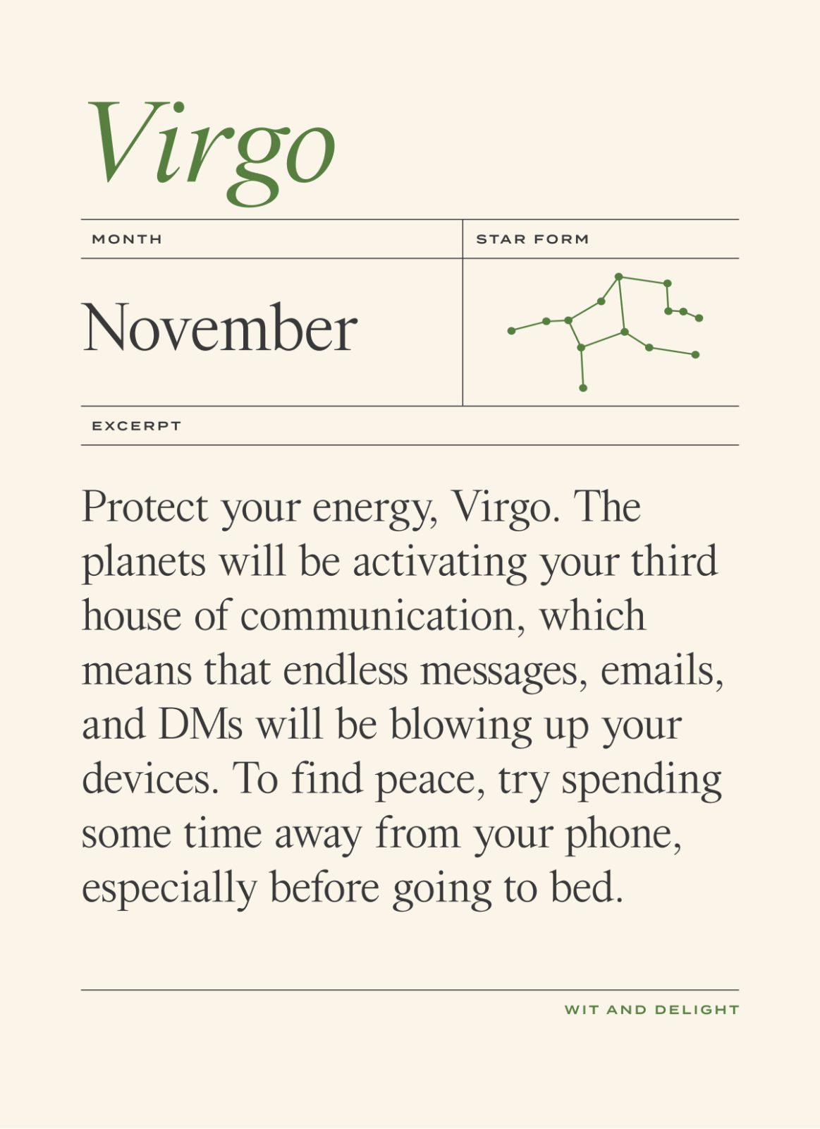 Is the virgo career horoscope november 2022 good？ (Get the inside scoop)