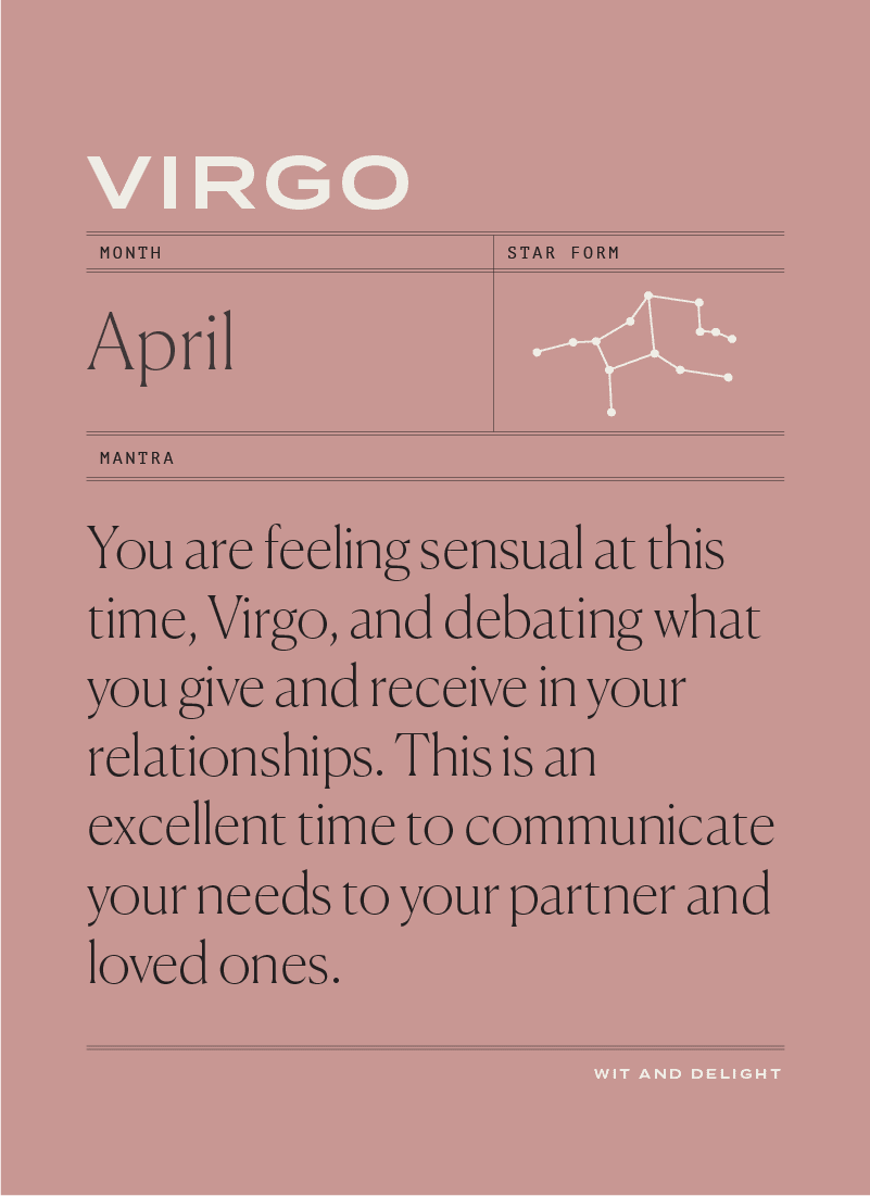 Get your full virgo monthly horoscope april 2020 reading： Major predictions for love, money, and health changes!