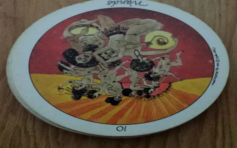 Whats in motherpeace tarot guidebook pdf？ A detailed overview