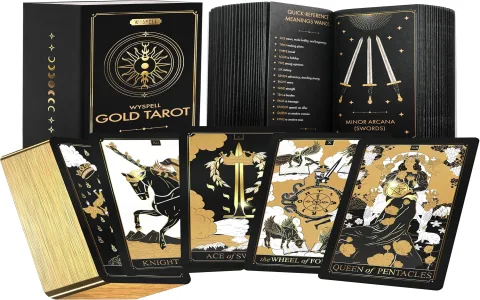 How to use literary tarot？ 5 tips for beginners!