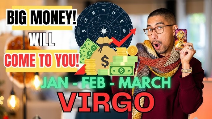 March 28, 2019 Virgo money horoscope： How to make the most of it？