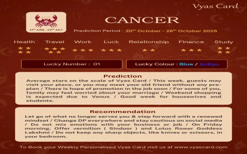 Can Virgo weekly horoscope predict your week？ Find out now!