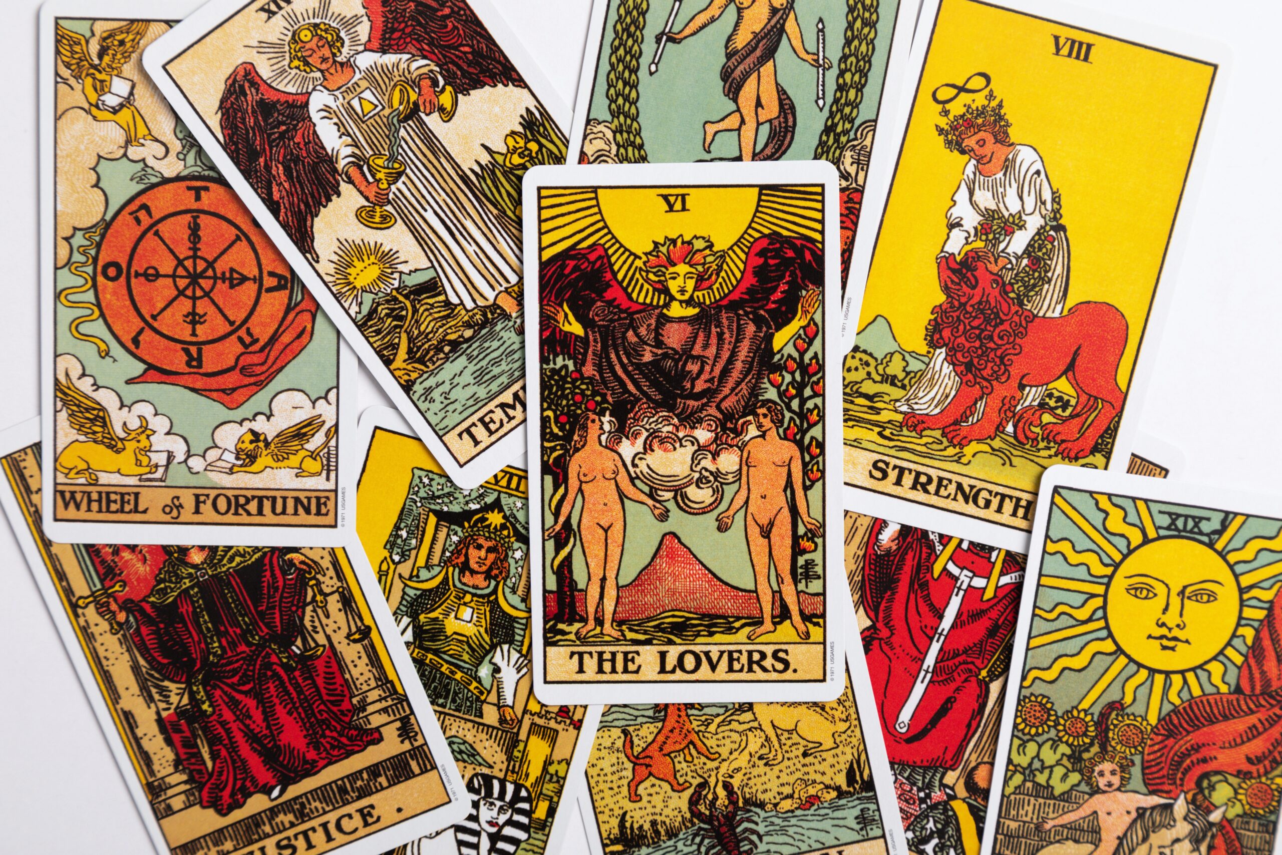 How to interpret tarot quiz results？ A beginners guide!