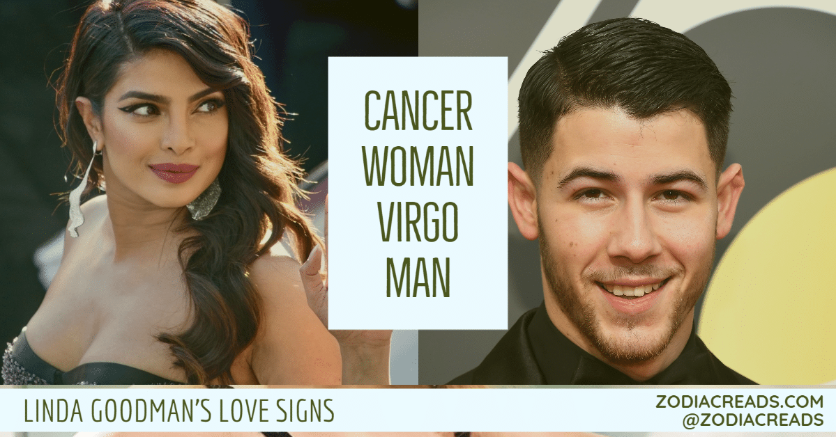Is Cancer woman and Virgo man marriage a good match？ Find out now!