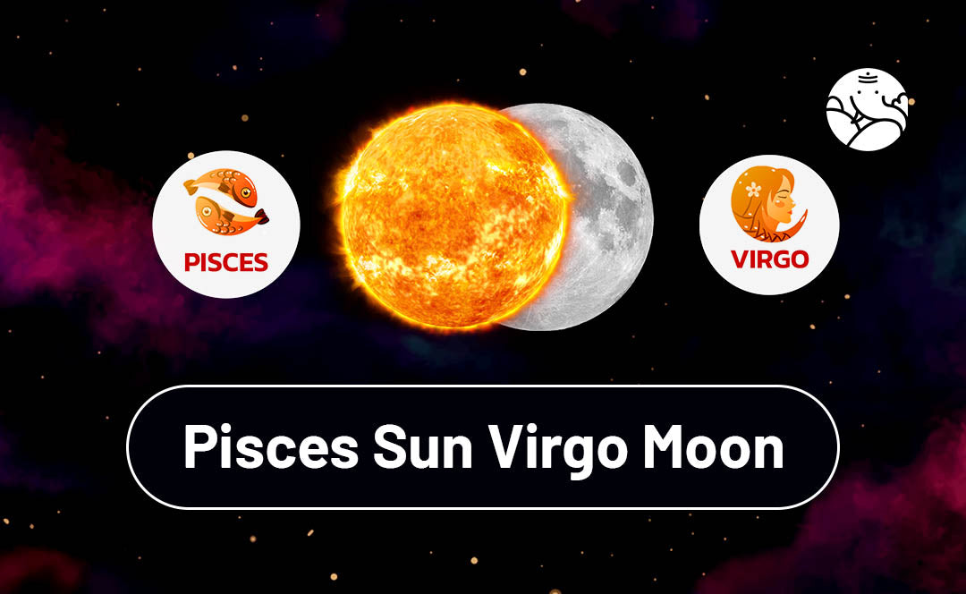 Understanding `Pisces Moon and Virgo Moon compatibility`： The struggle for perfection!