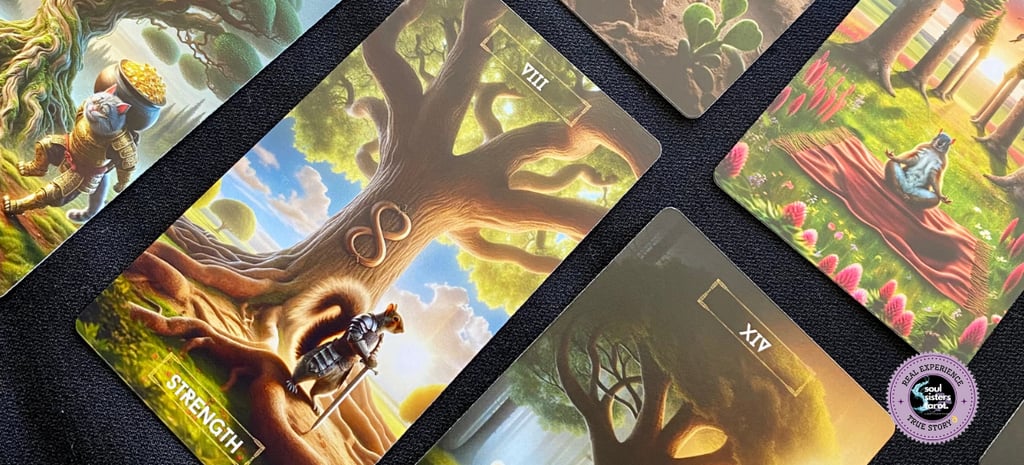 How to do a tarot reading for someone else？ Enhance your skills now!