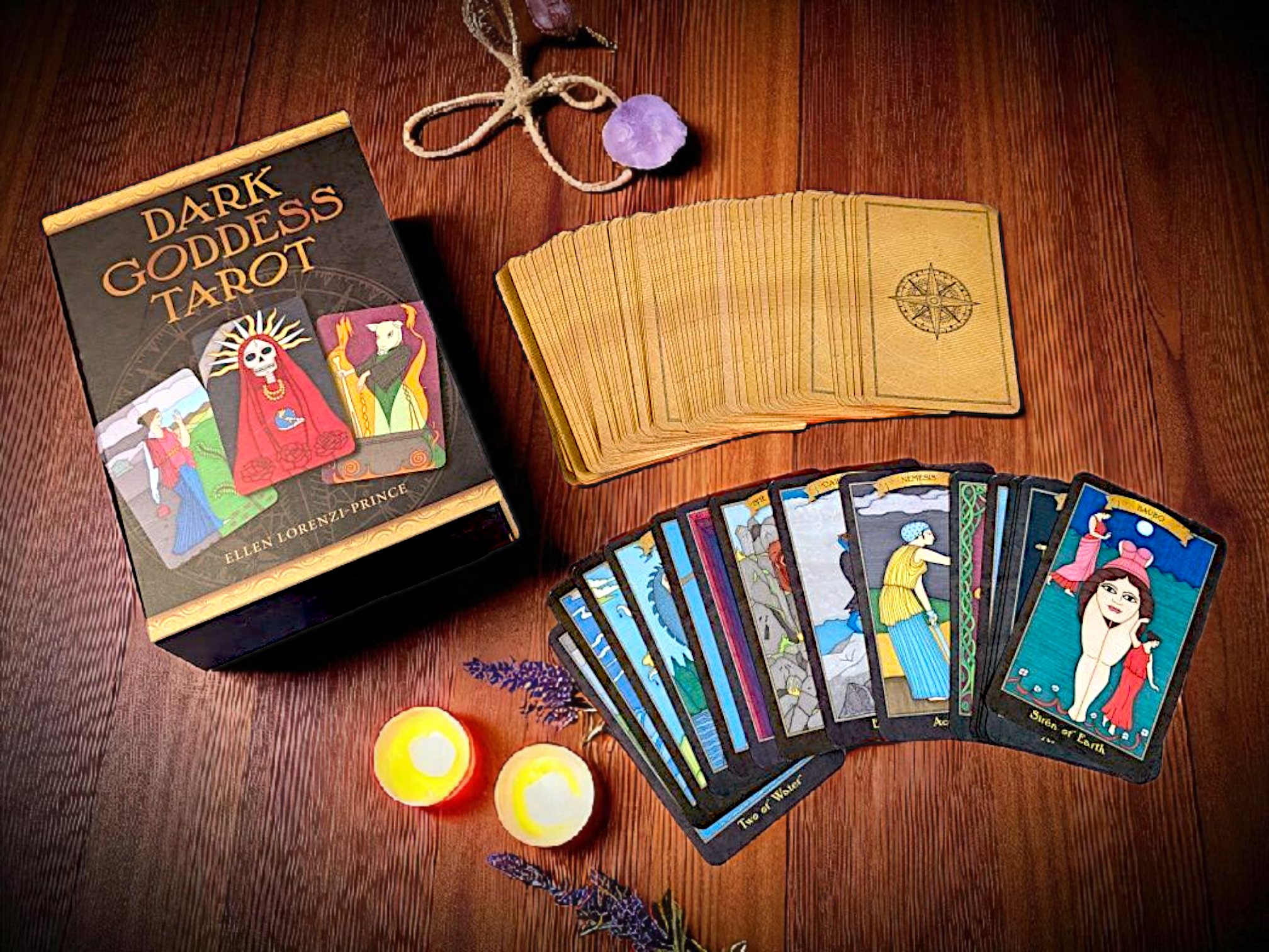 Dark Goddess Tarot deck review: Is it worth your money?