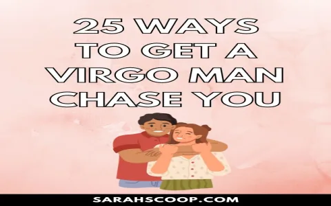 How to get a Virgo man to love you？ Practical ways from relationship gurus!