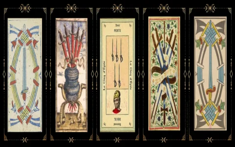 Whats the real 5 of swords tarot card meaning？ Find out now