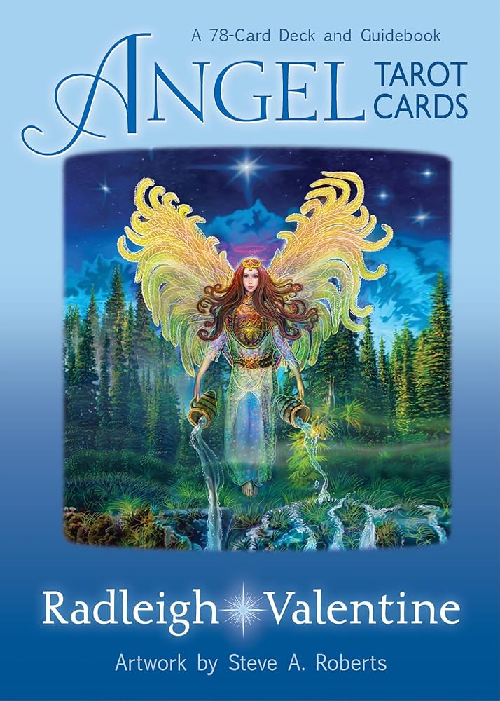 How to use angel tarot cards radleigh valentine？ 5 tips for beginners!