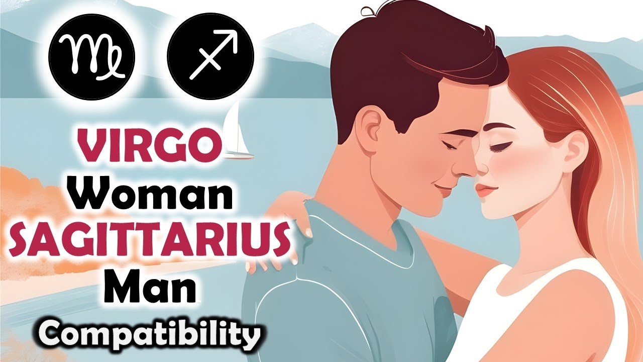 What makes a sagittarius man in love with virgo woman so attracted？ Check their hidden chemistry!