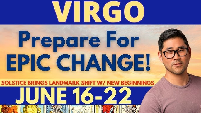 How to read Virgo weekly jon？ Tips from an expert!