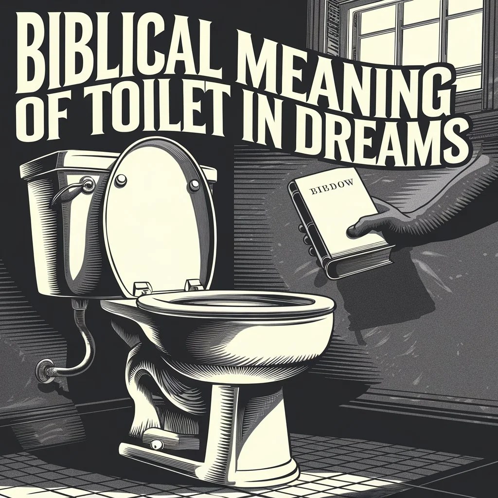 Biblical meaning of bathroom in dream： How does it reflect your subconscious？